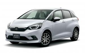 Honda Fit e:HEV by Modulo 2020 года (JP)